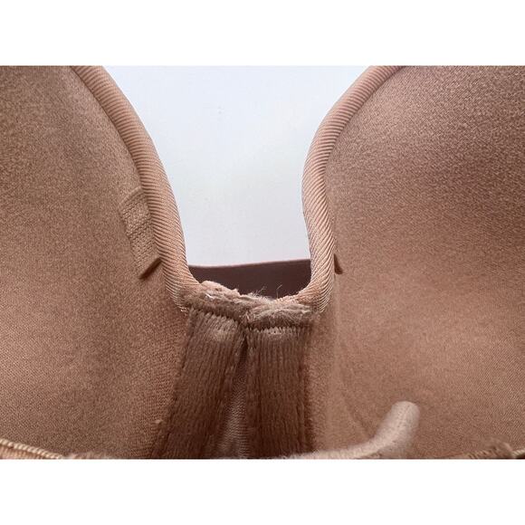 I.N.C. INTERNATIONAL CONCEPTS STRAPLESS CONVERTIBLE BRA TAN SIZE 34D NEW - Picture 8 of 10